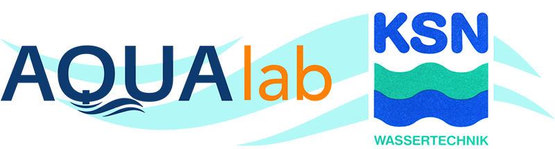 Logos KSN und Aqua Lab