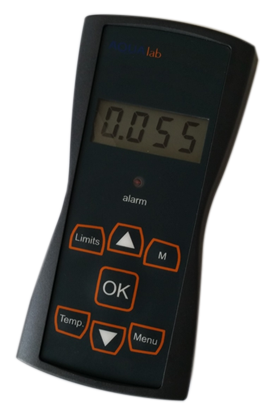AQUAlab New digital conductivity meter